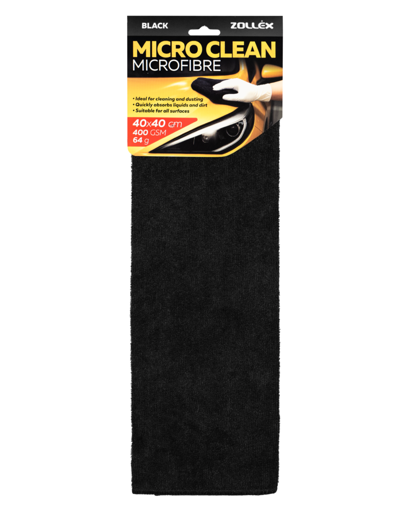 Črna 400 GSM / 1 kos