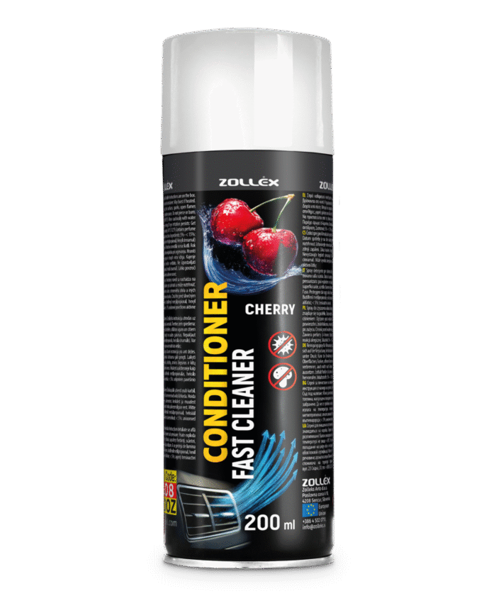 Hitro čistilo za klimatske naprave - 200 ml, Cherry