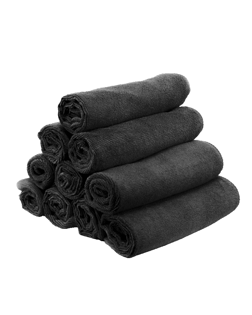 Črna 400 GSM / 10 kosov