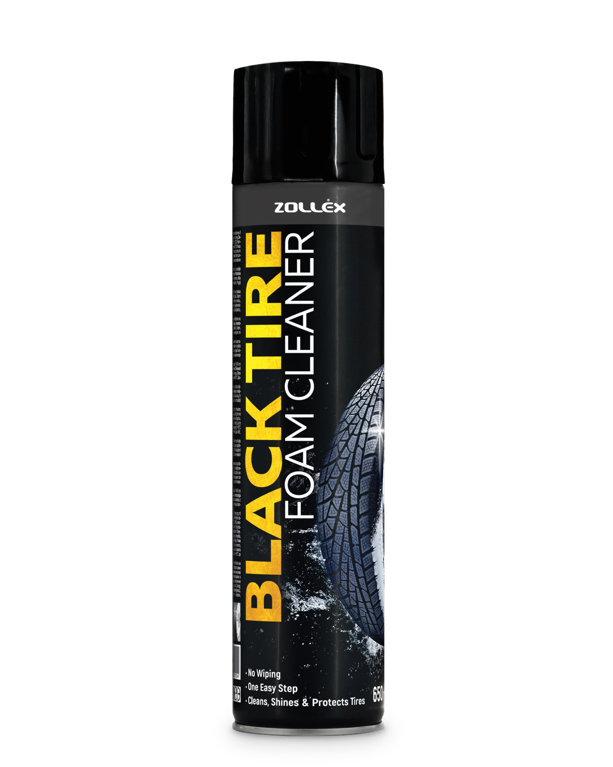 Black Tire 650 ml