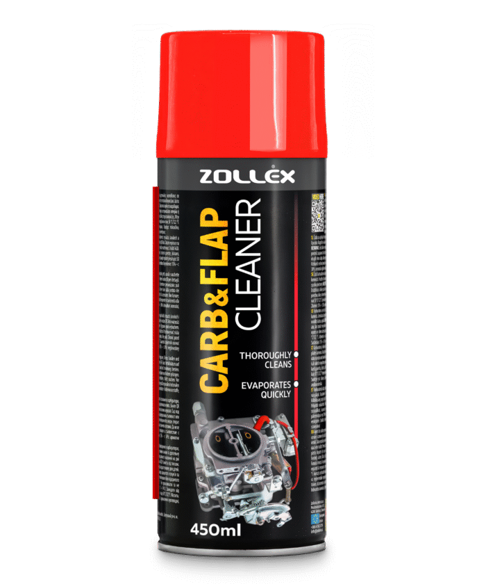 Čistilec uplinjačev in loput - 450 ml