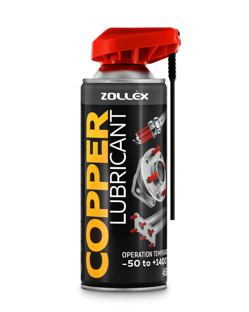 Copper 450 ml