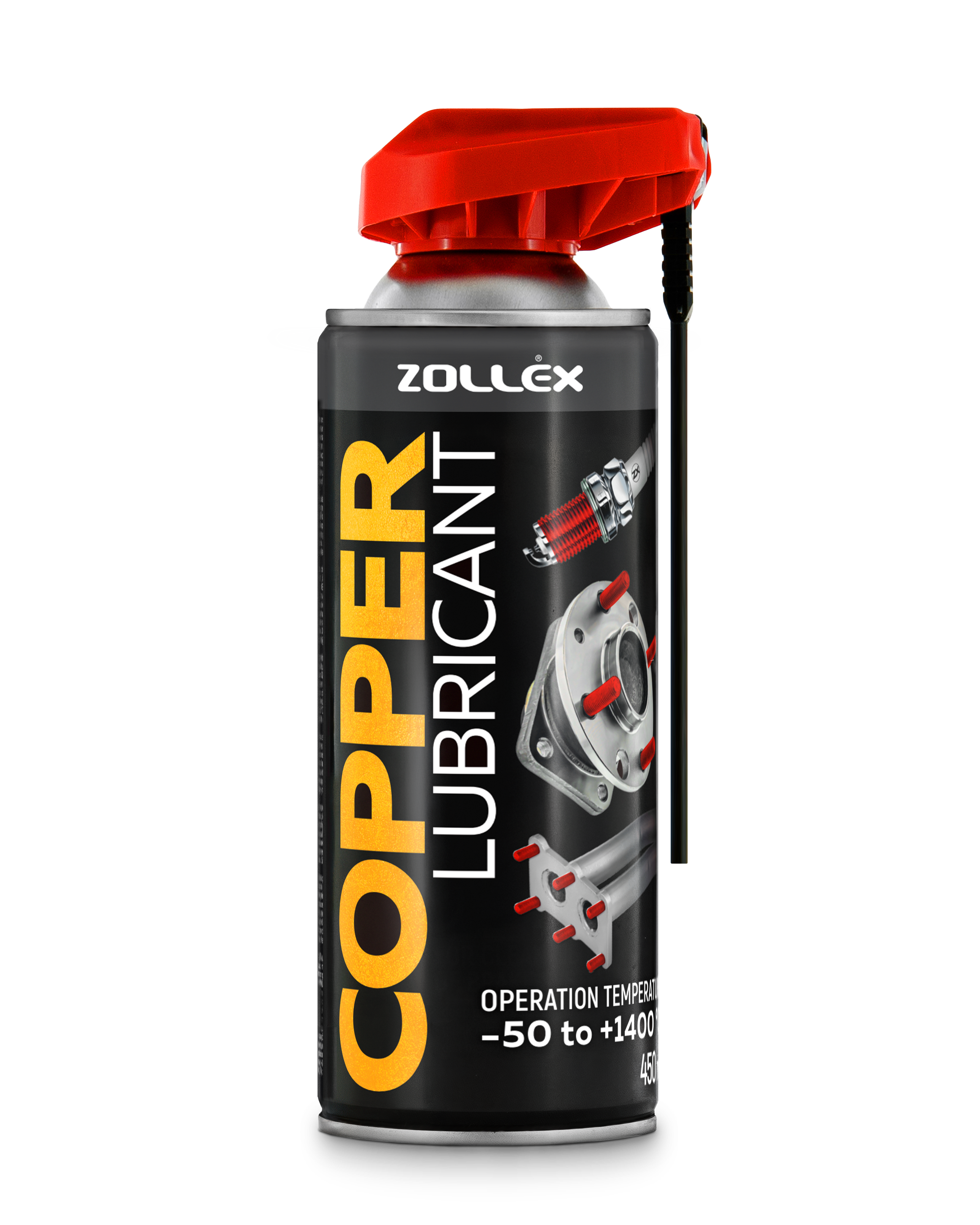 Copper 450 ml