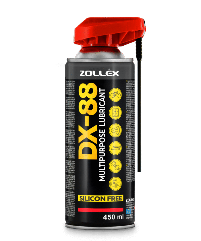 DX-88 - 450 ml Smart Straw