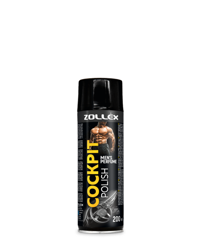 Cockpit Polish - 200 ml, Men's Perfume