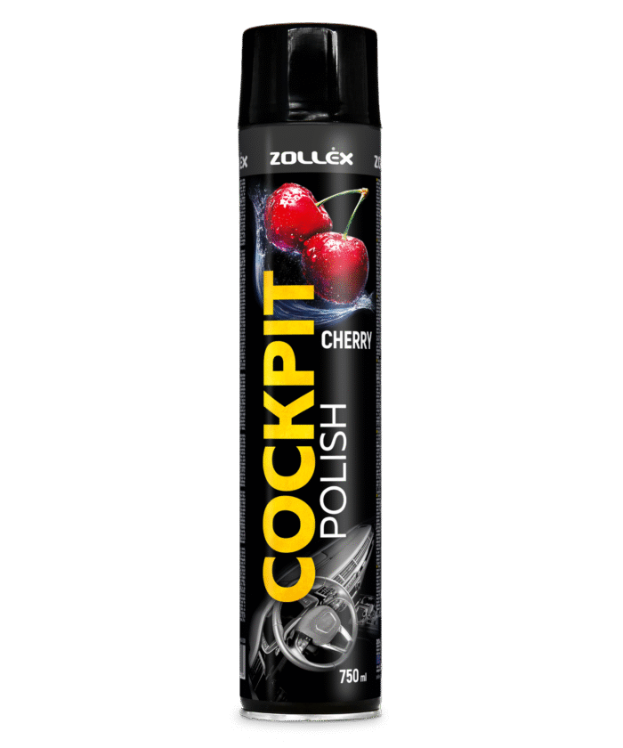 Cockpit Polish - 750 ml, Cherry