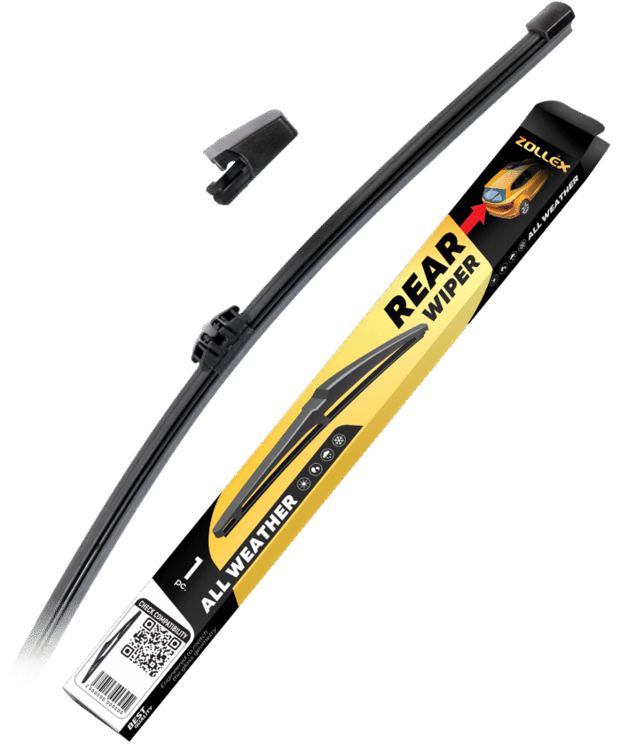 Zadnji brisalec - R-1116 (16" / 400 mm)