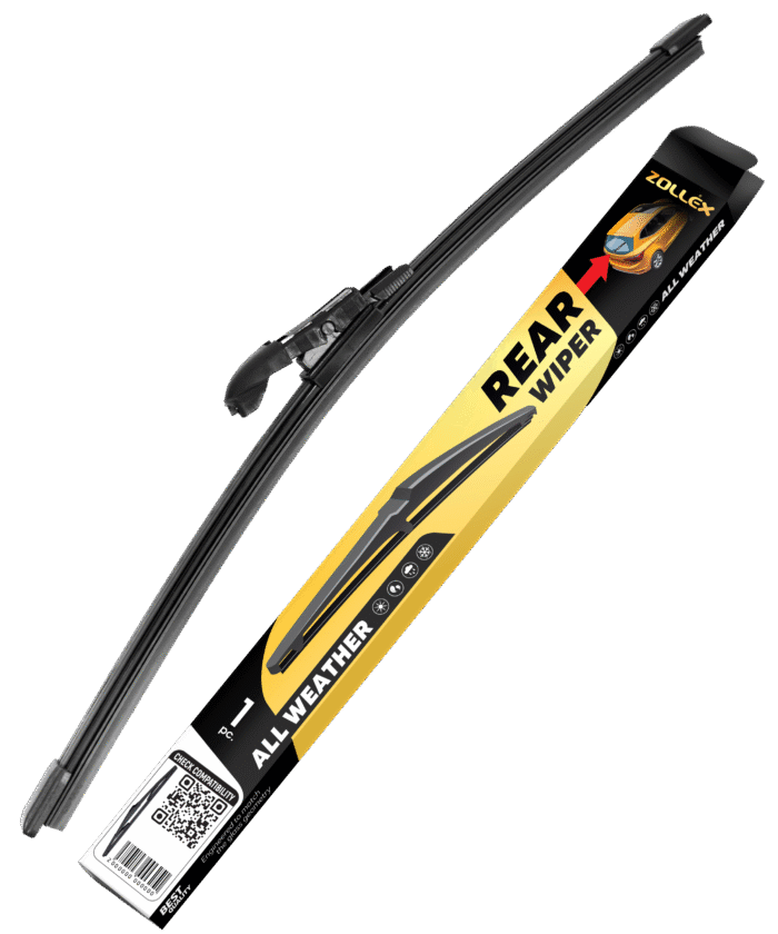 Zadnji brisalec - R-1211 (12" / 300 mm)