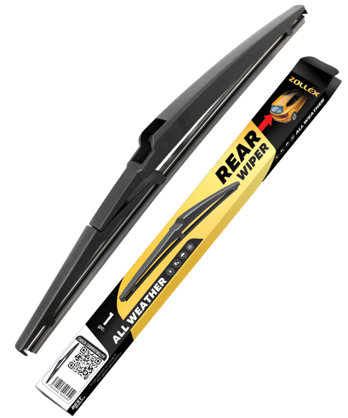 Zadnji brisalec - R-1612 (12" / 300 mm)