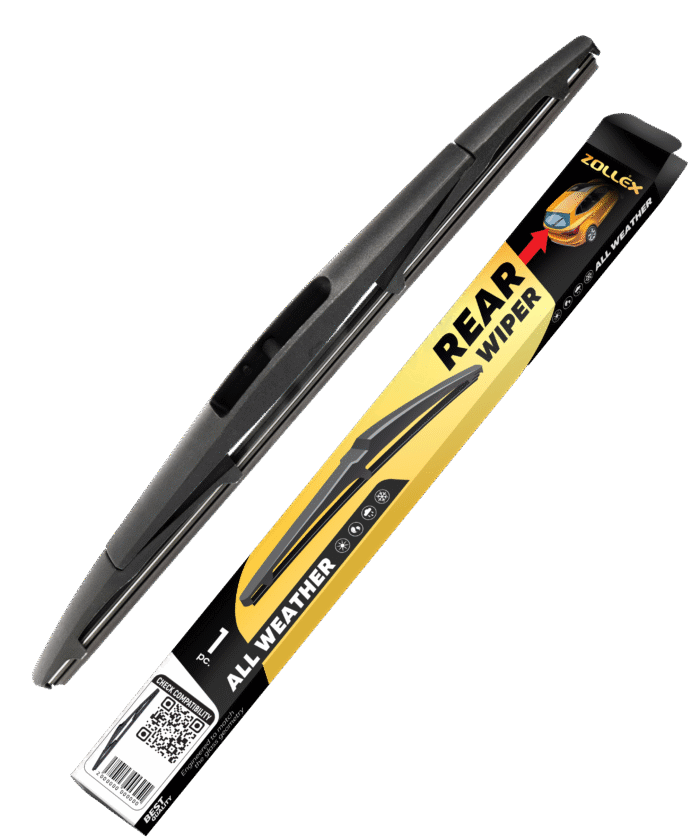 Zadnji brisalec - R-1712 (12" / 300 mm)