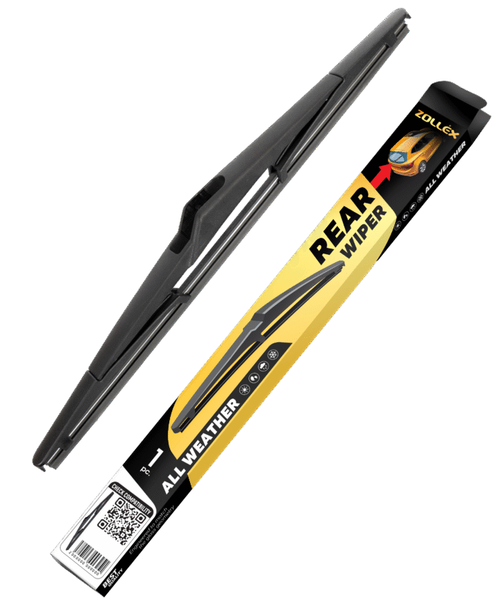 Zadnji brisalec - R-412 (12" / 300 mm)