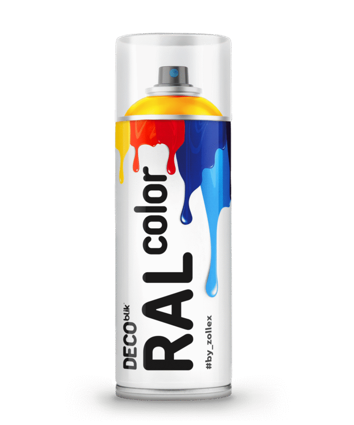 Deco Blik RAL