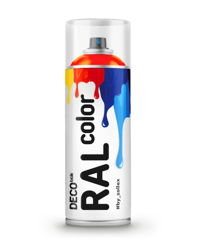 Alternative view of Deco Blik RAL