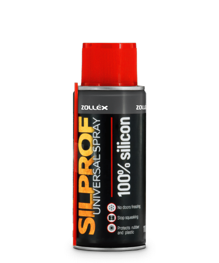 Silprof 100% Silikonski razpršilec - 110 ml
