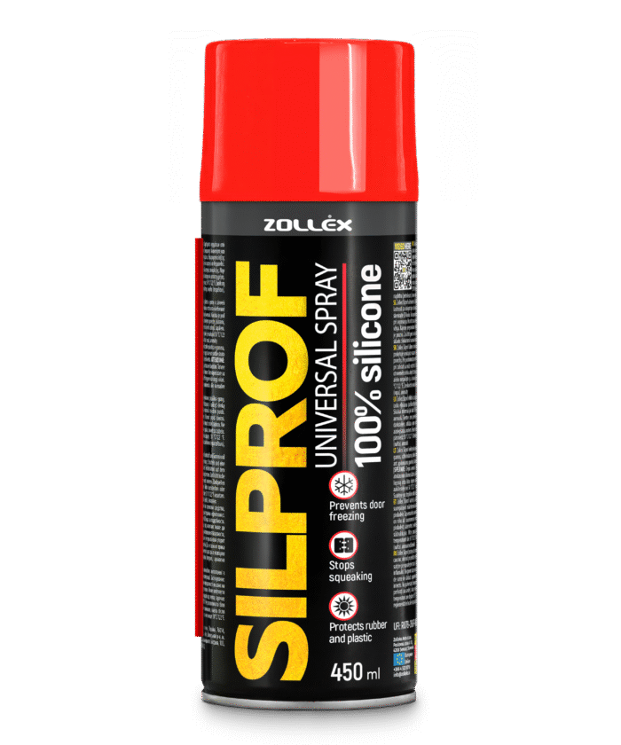Silprof 100% Silikonski razpršilec - 450 ml
