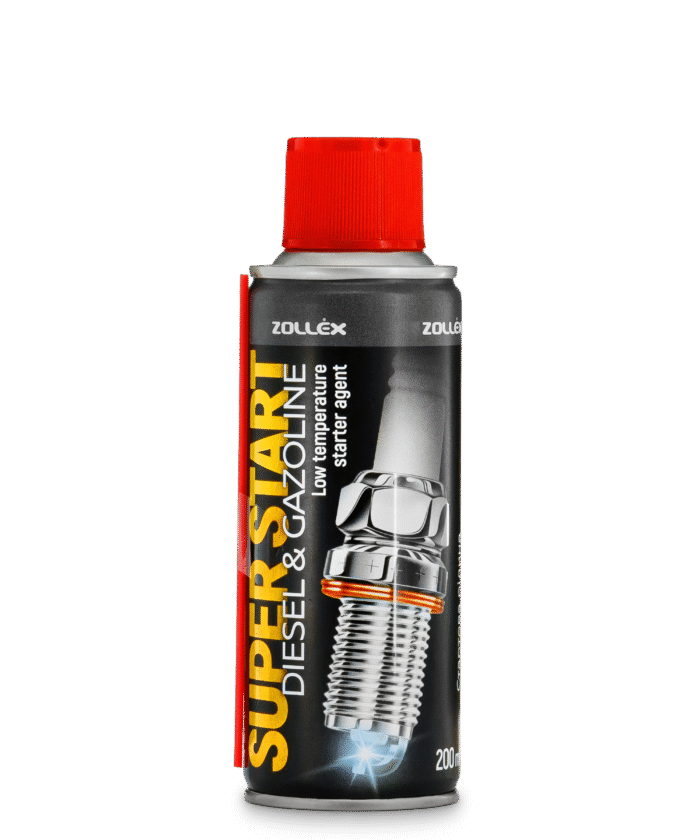 Sredstvo za hiter zagon motorja - 200 ml