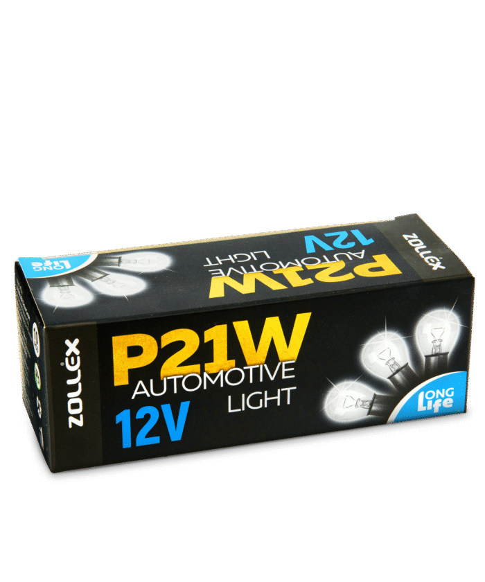 Male žarnice - P21W 12V