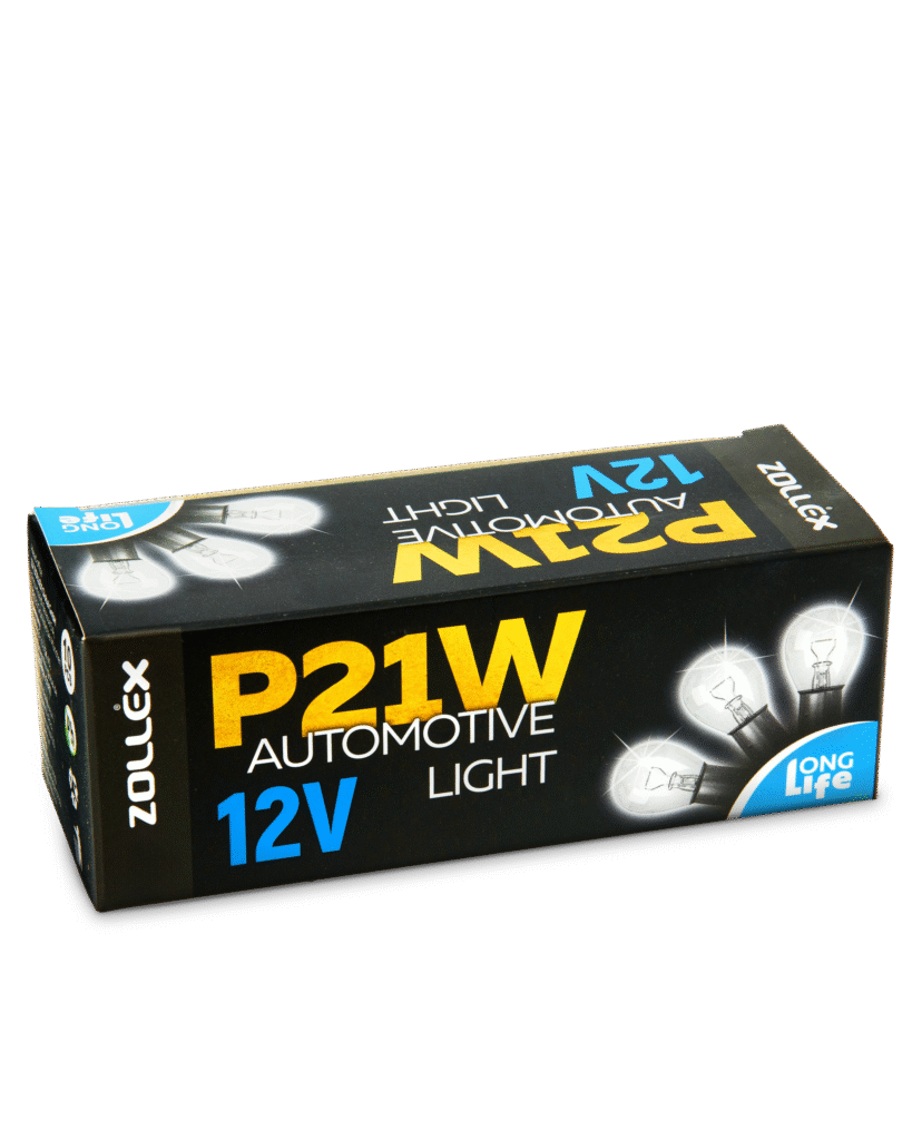P21W 12V