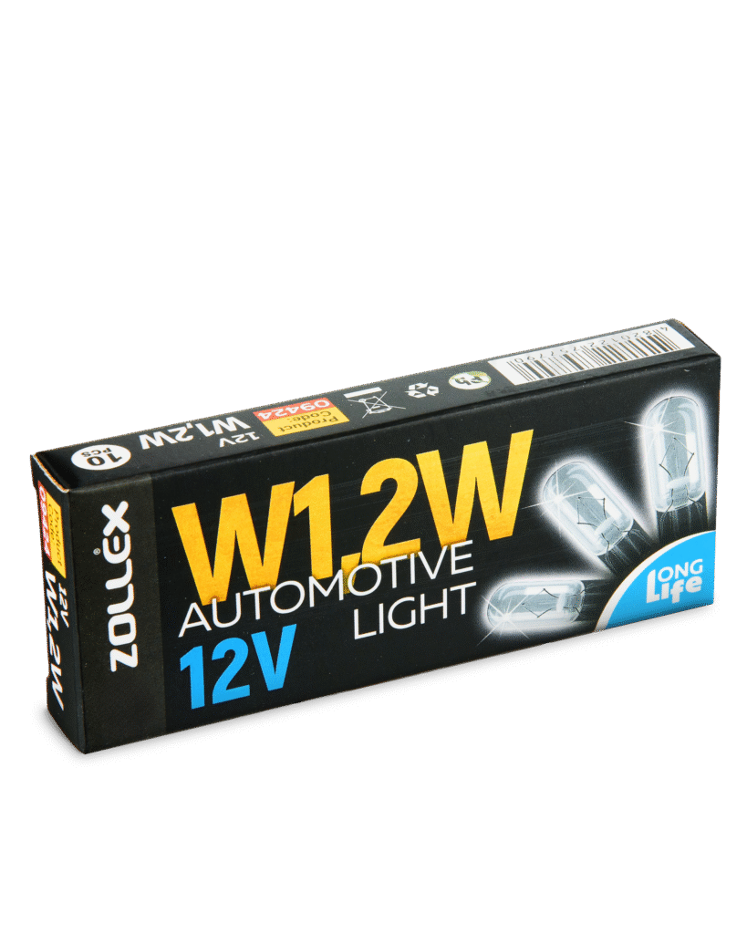 W1.2W 12V
