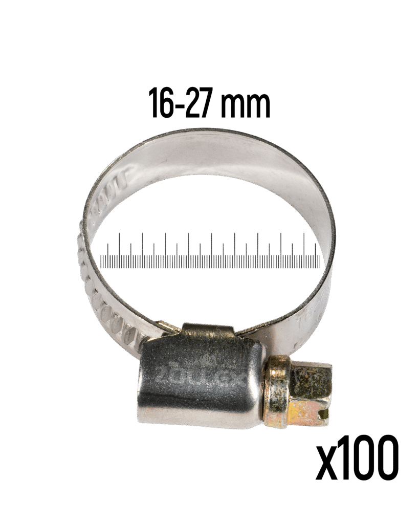 16–27 mm (100 pcs)