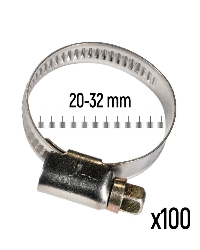 20–32 mm (100 pcs)