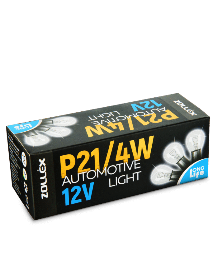 Male žarnice - P21/4W 12V