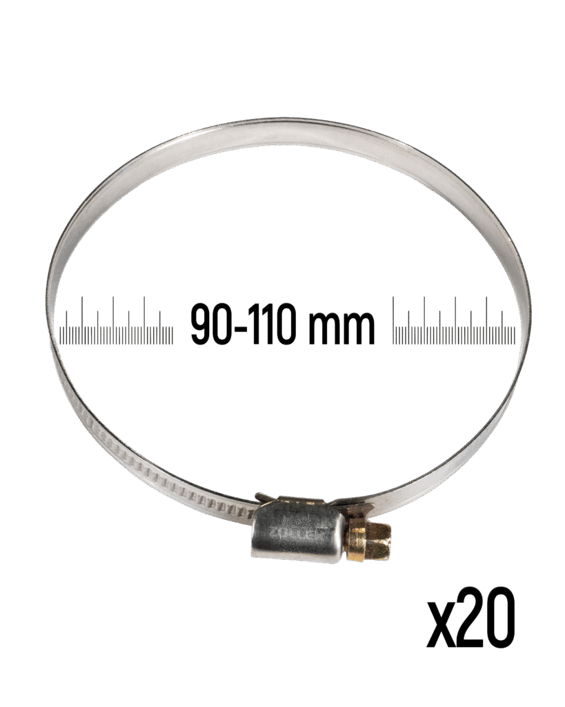 90–110 mm (20 pcs)