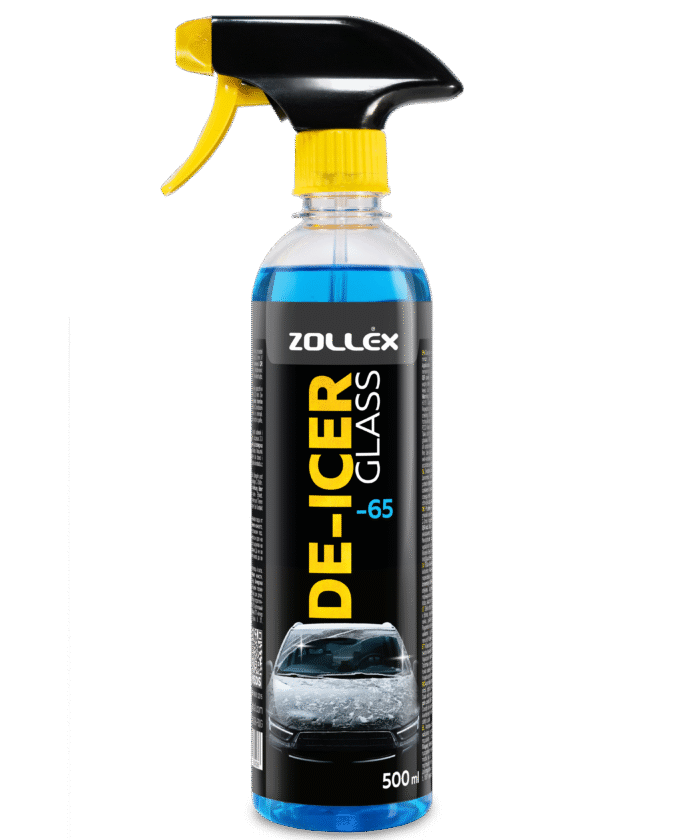 Odmrzovalec stekla - 500 ml