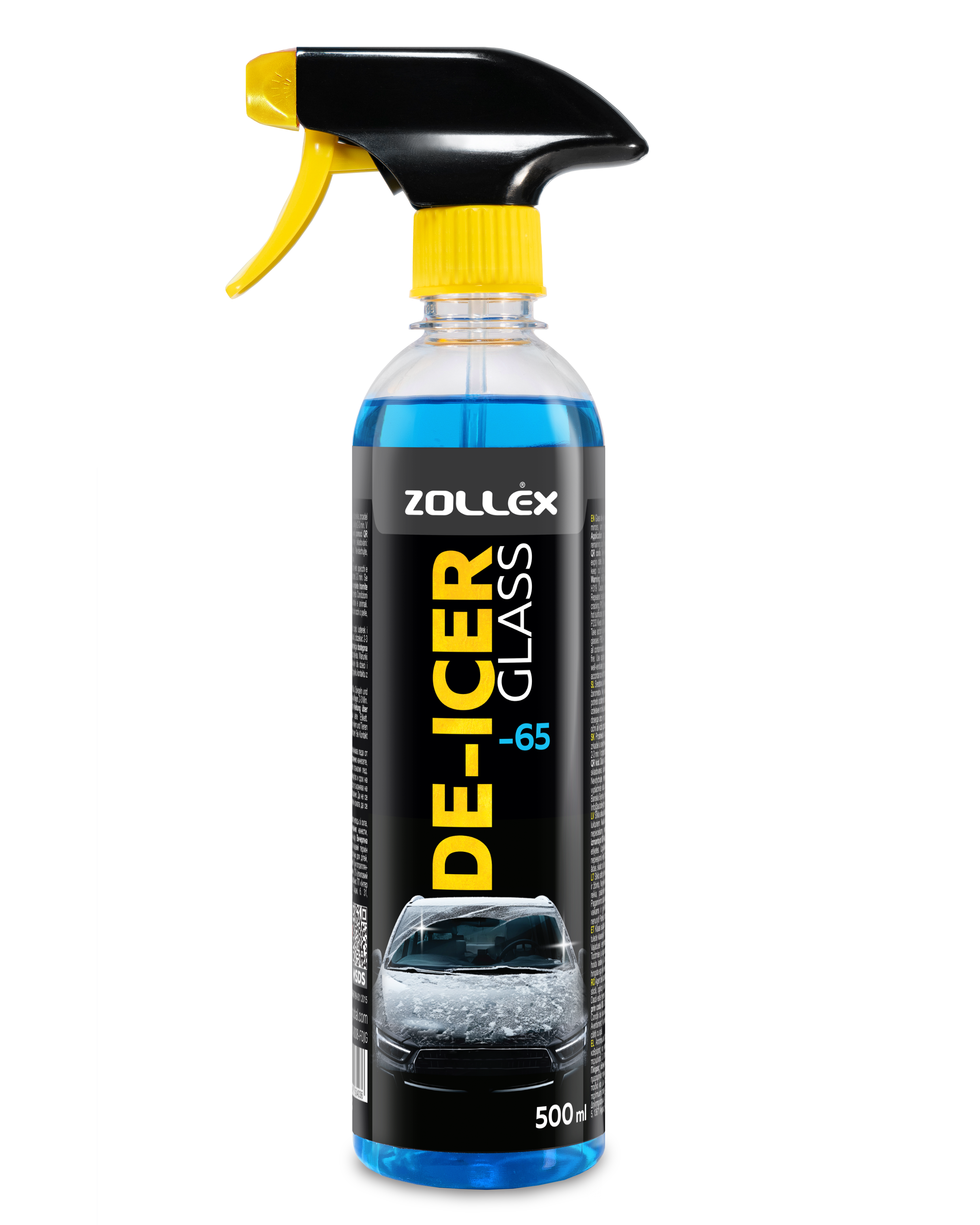 De-icer 500