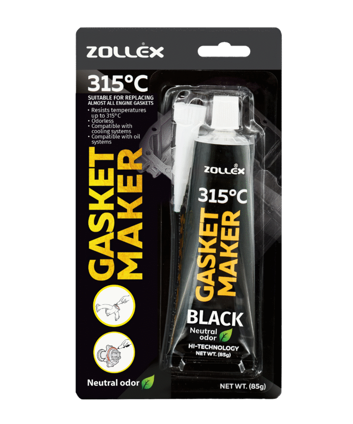 Tesnilna masa - 85 g, Črna