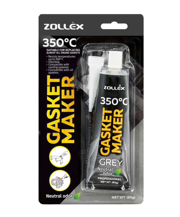 Tesnilna masa - 85 g, Siva