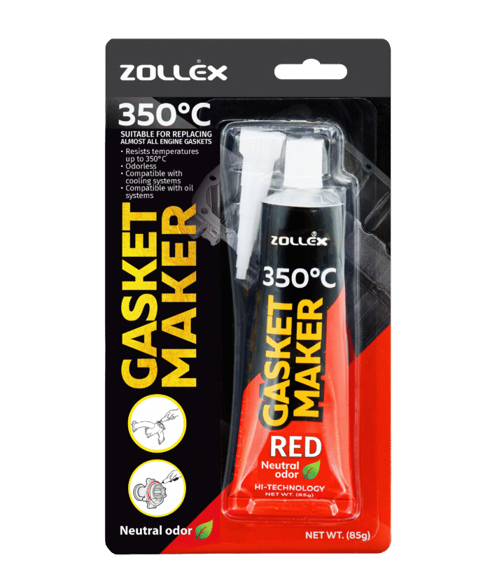 Tesnilna masa - 85 g, Rdeča