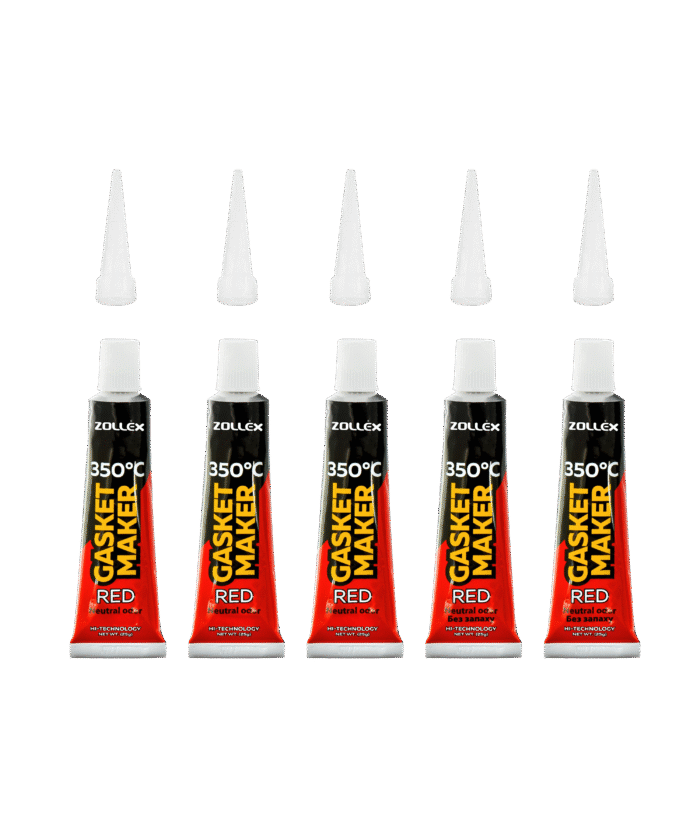 Tesnilna masa - 25 g, Rdeča