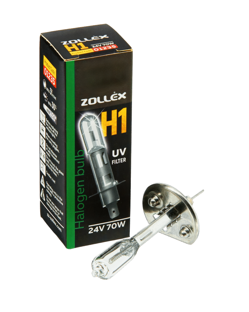 H1 / Nevtralna / 70 W / 24 V