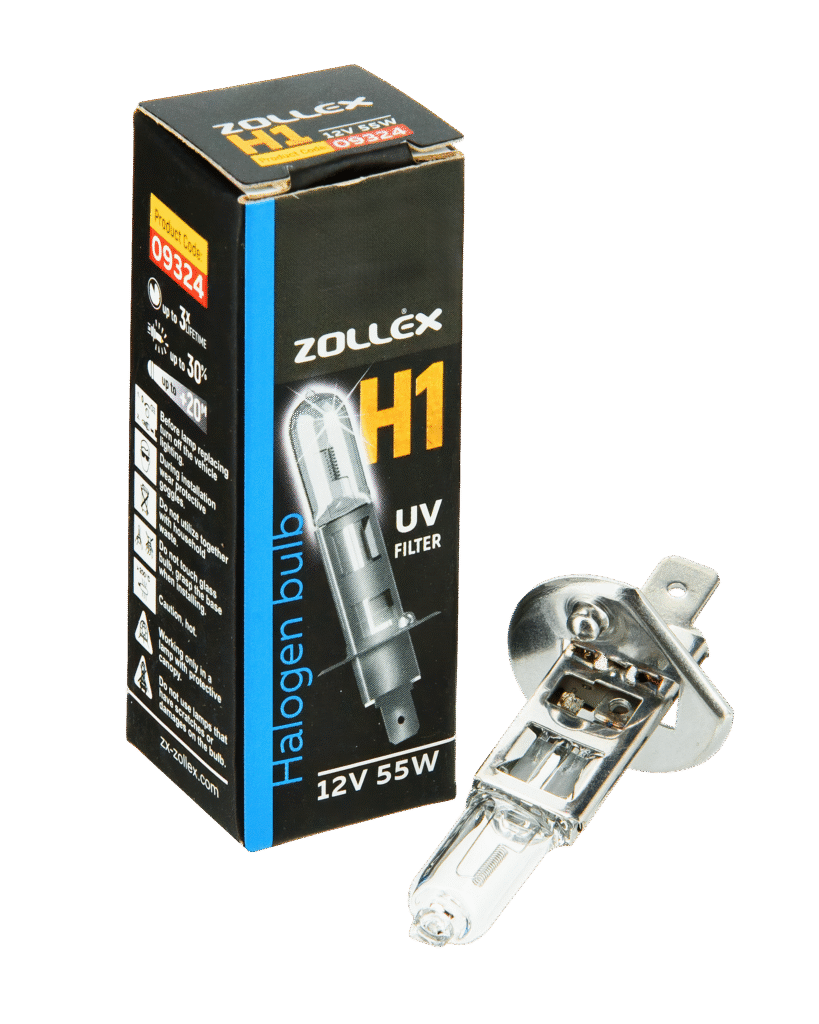 H1 / Nevtralna / 55 W / 12 V