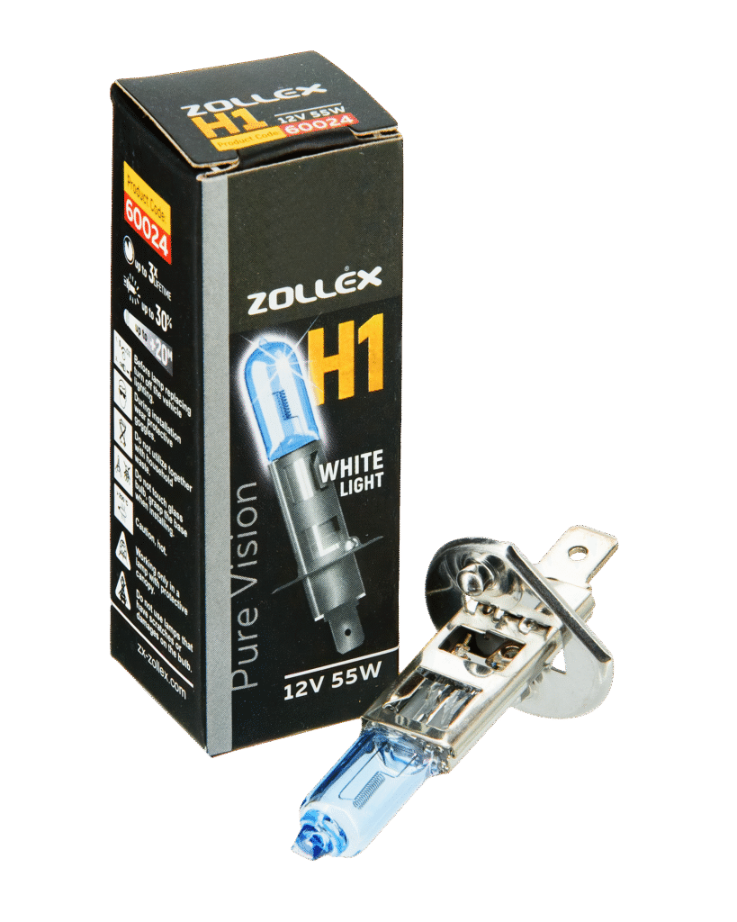 H1 / Pure Vision / 55 W / 12 V