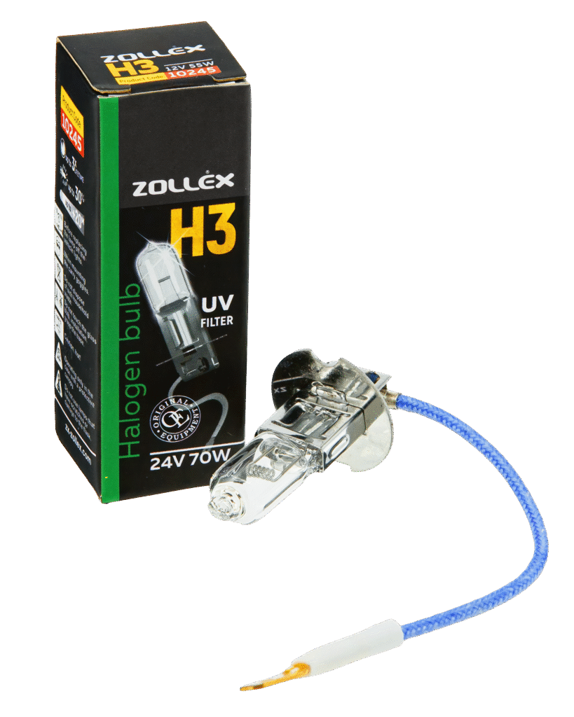 H3 / Nevtralna / 70 W / 24 V