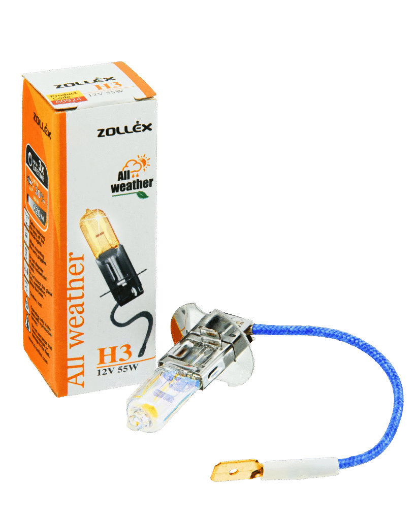 H3 / All Weather / 55 W / 12 V