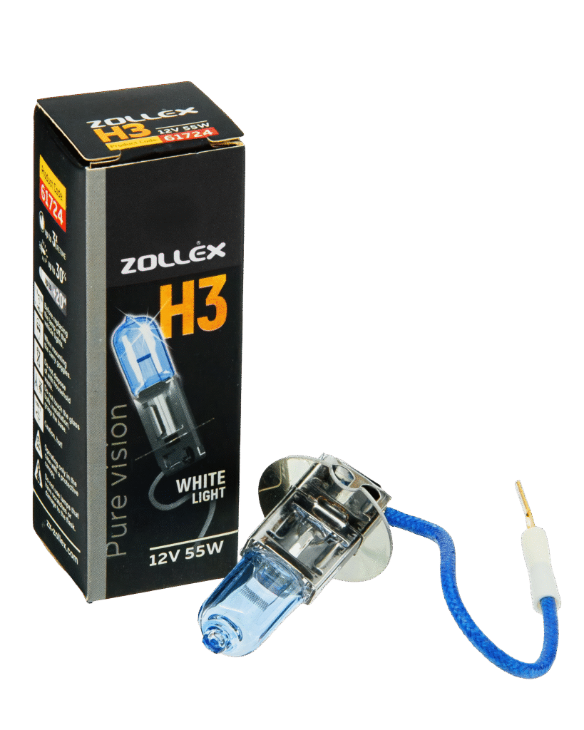 H3 / Pure Vision / 55 W / 12 V