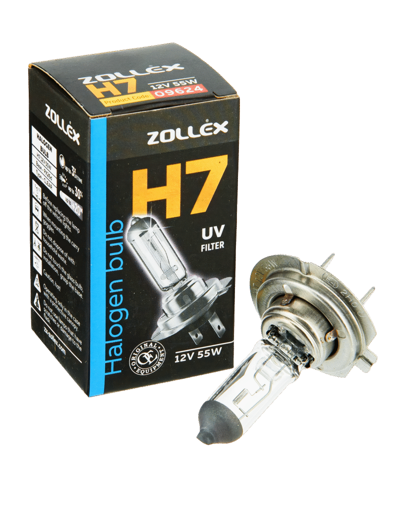 H7 / Nevtralna / 55 W / 12 V