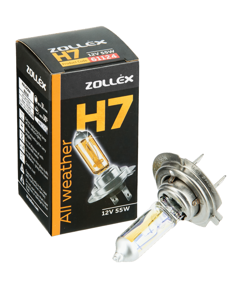 H7 / All Weather / 55 W / 12 V