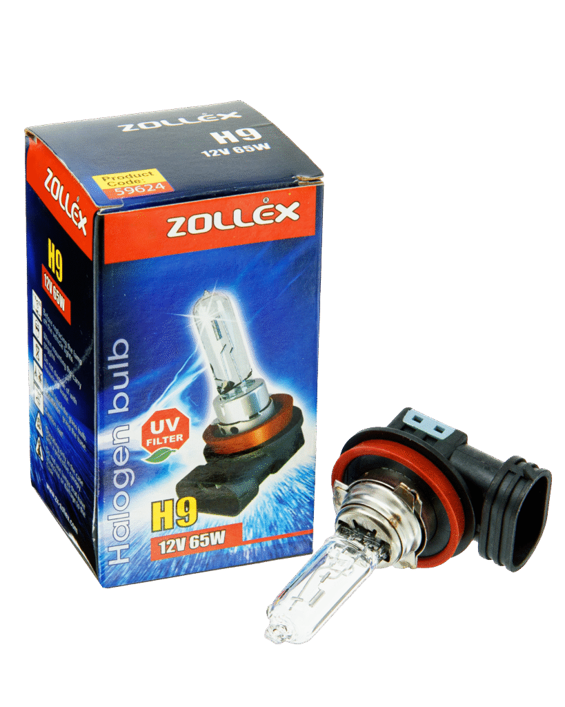 H9 / Nevtralna / 65 W / 12 V