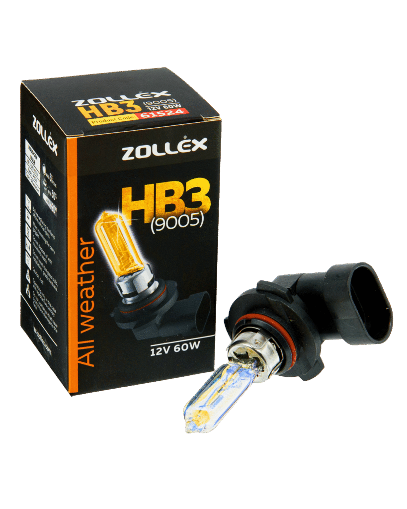 HB3 / All Weather / 60 W / 12 V