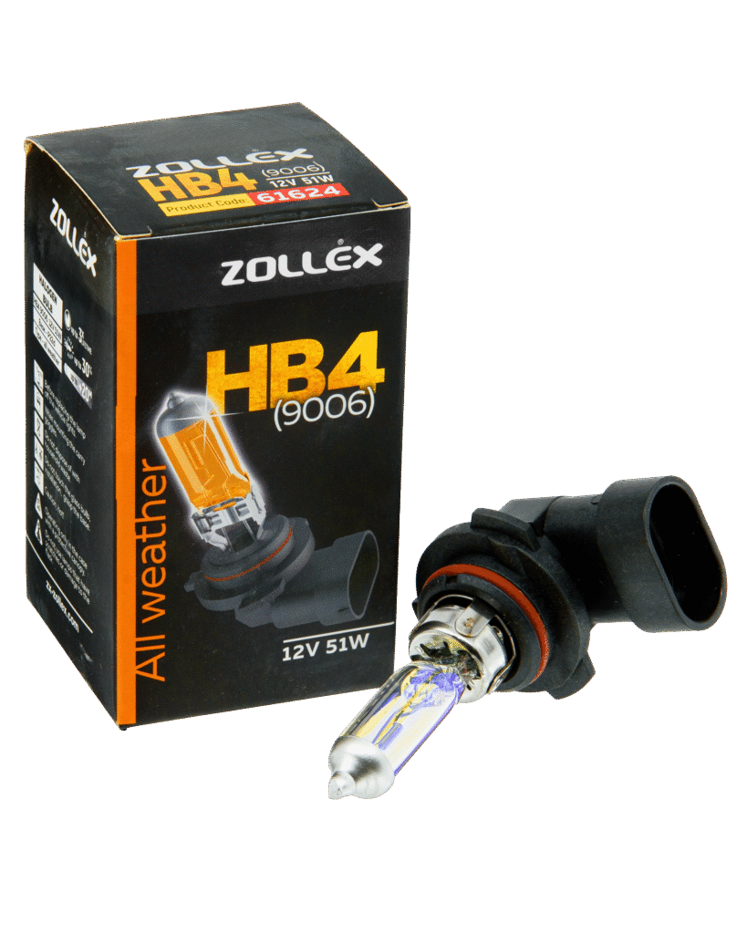 HB4 / All Weather / 51 W / 12 V