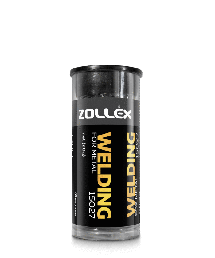 Epoksi kit - 28 g, Črna