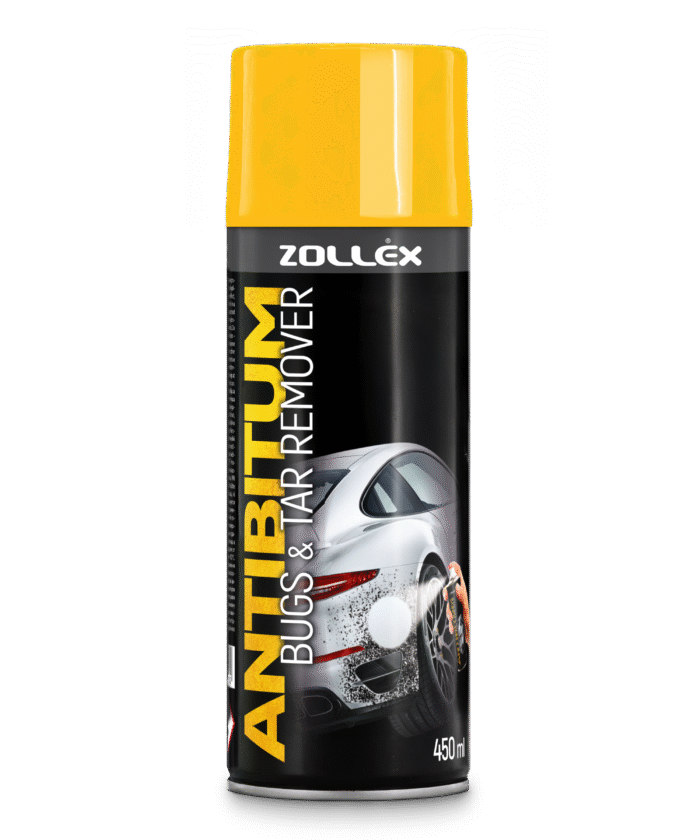 Antibitum Odstranjevalec ostankov žuželk in katrana - 450 ml