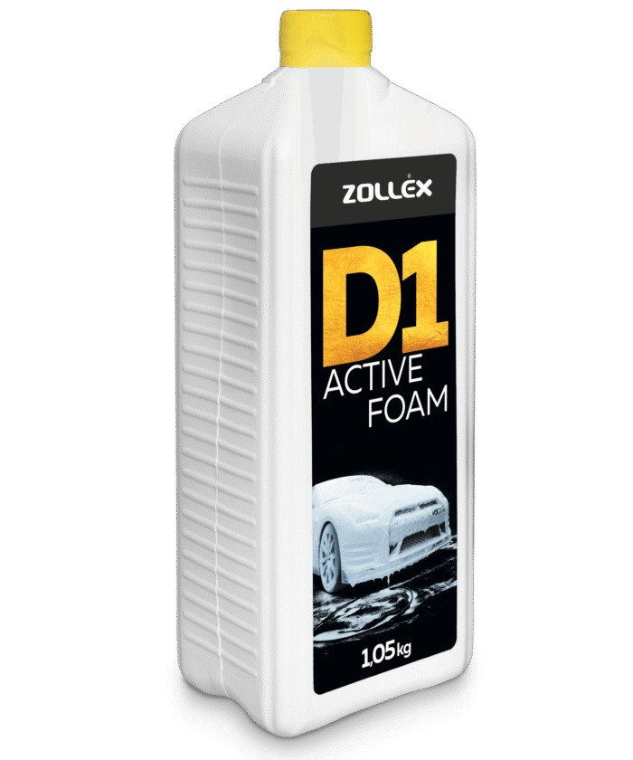 D1 Active Foam - 1 L