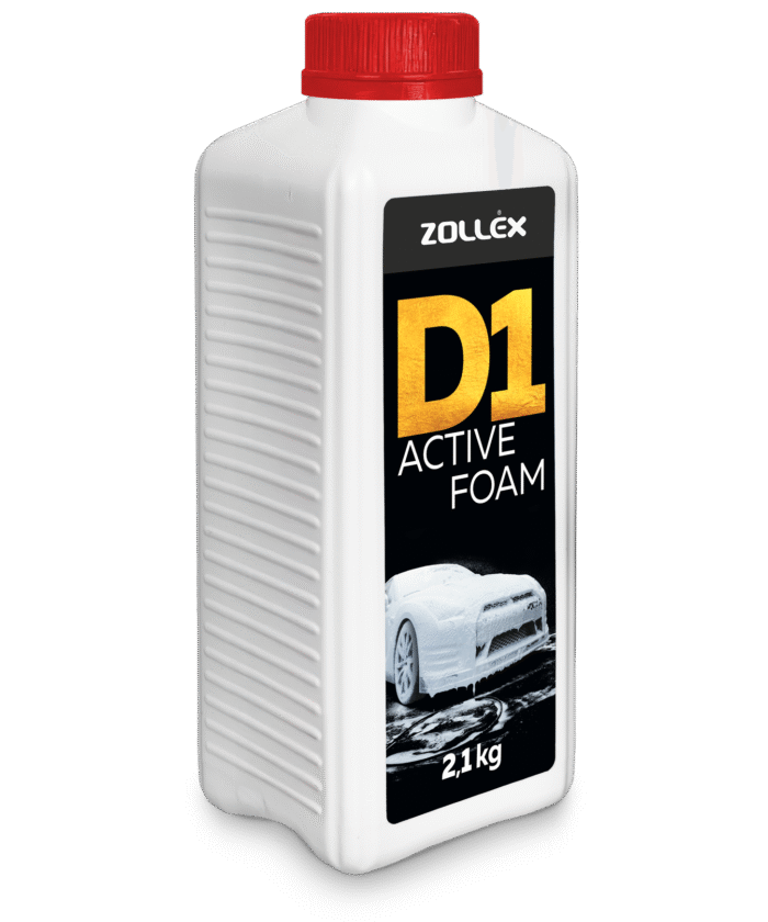 D1 Active Foam - 2 L
