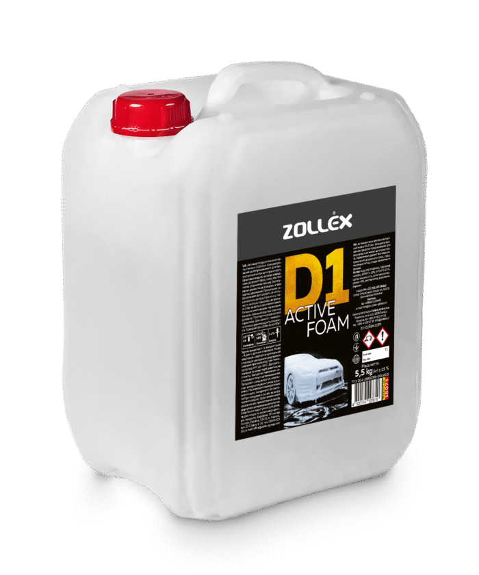 D1 Active Foam - 5 L