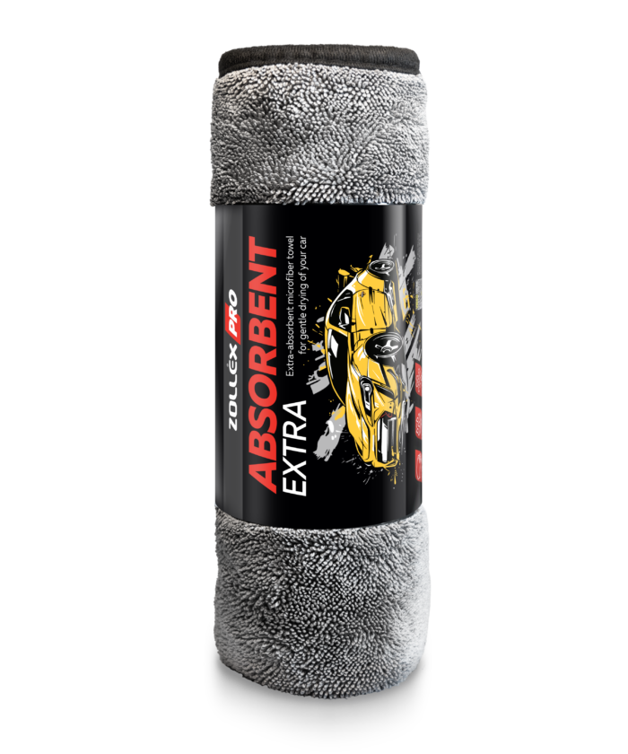 Izjemno vpojna brisača - 50x60 cm